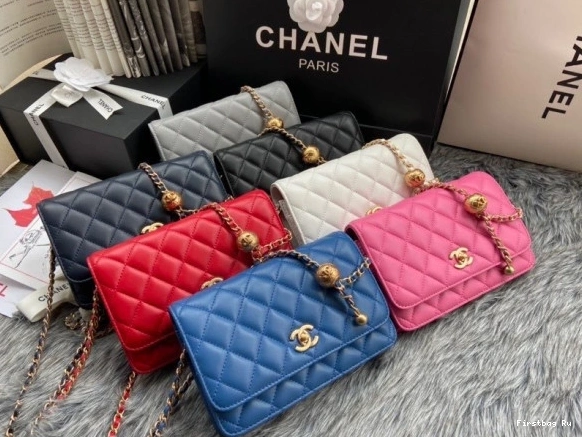 Firstbag Ru WALLET CHANEL CHAIN 0723